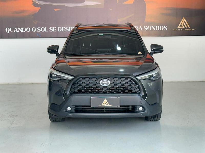 Toyota Corolla Cross XRE 2.0 16V Flex Aut. - foto 3