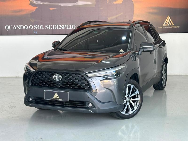 Toyota Corolla Cross XRE 2.0 16V Flex Aut. - foto 4