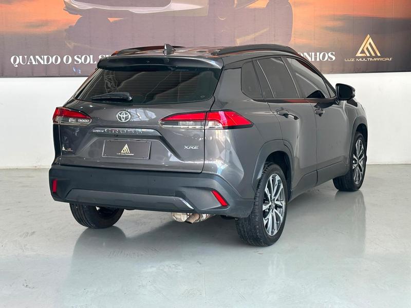 Toyota Corolla Cross XRE 2.0 16V Flex Aut. - foto 5