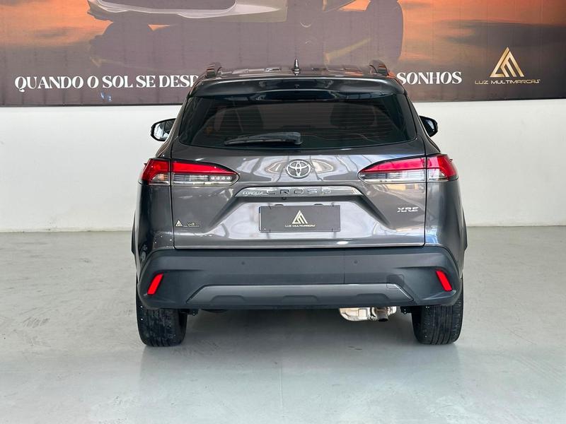 Toyota Corolla Cross XRE 2.0 16V Flex Aut. - foto 6