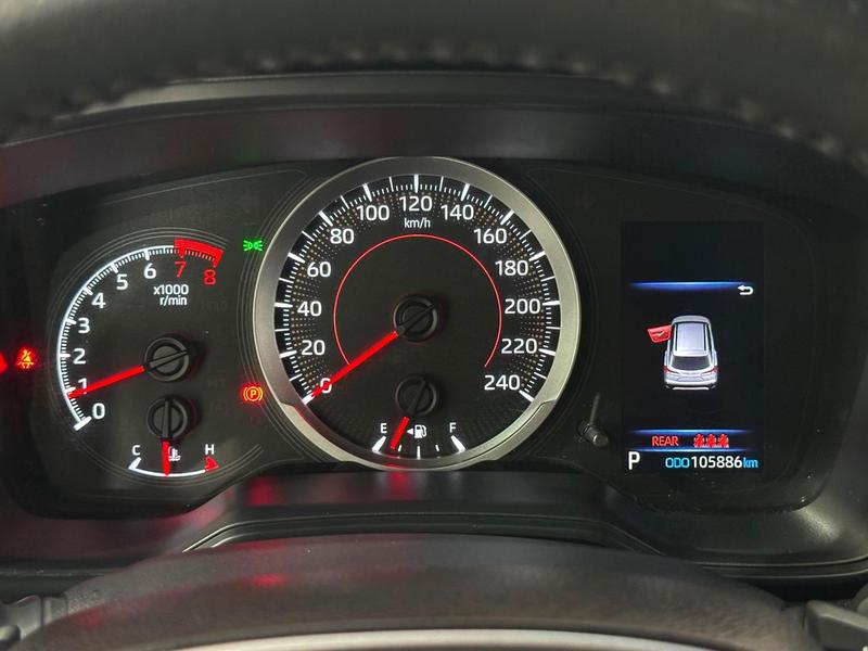 Toyota Corolla Cross XRE 2.0 16V Flex Aut. - foto 9