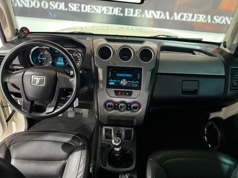 Troller T4 32 XLT 4X4 20V Turbo Intercooler - foto 9