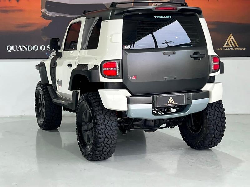 Troller T4 32 XLT 4X4 20V Turbo Intercooler - foto 7