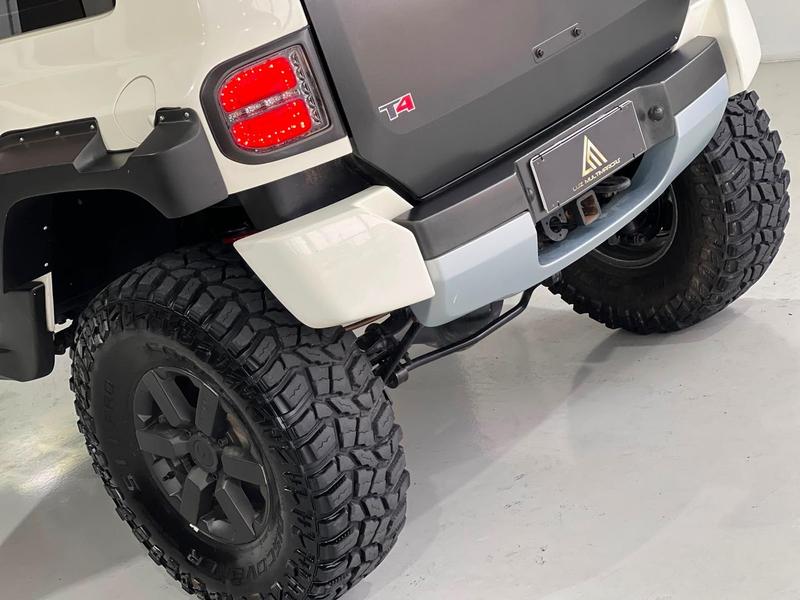 Troller T4 32 XLT 4X4 20V Turbo Intercooler - foto 8