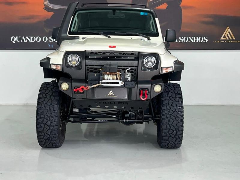 Troller T4 32 XLT 4X4 20V Turbo Intercooler - foto 2