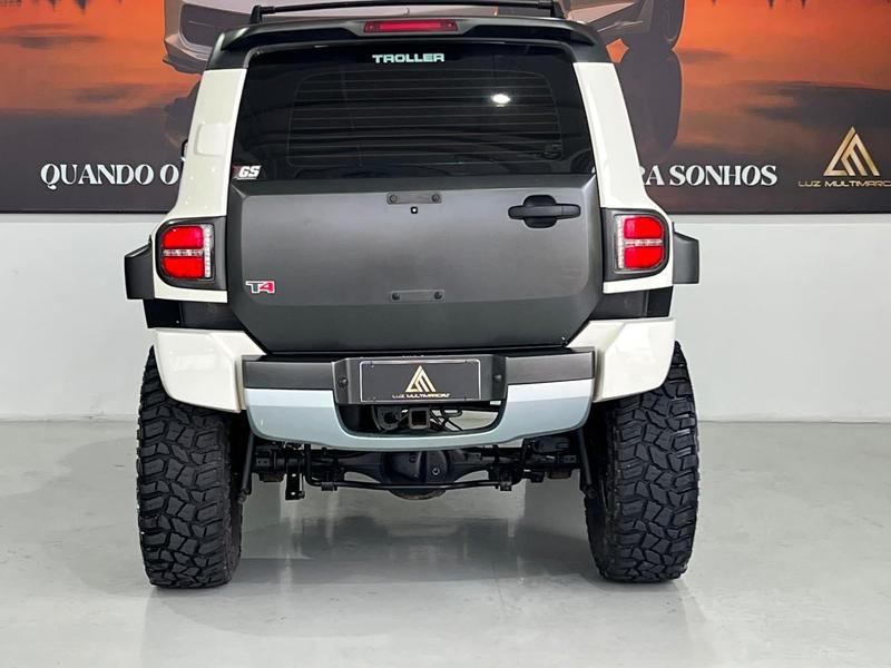 Troller T4 32 XLT 4X4 20V Turbo Intercooler - foto 6