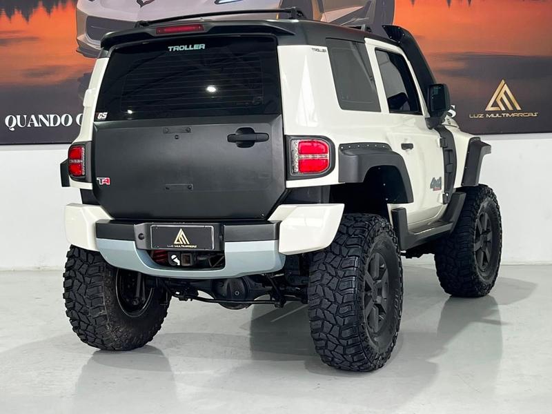 Troller T4 32 XLT 4X4 20V Turbo Intercooler - foto 5