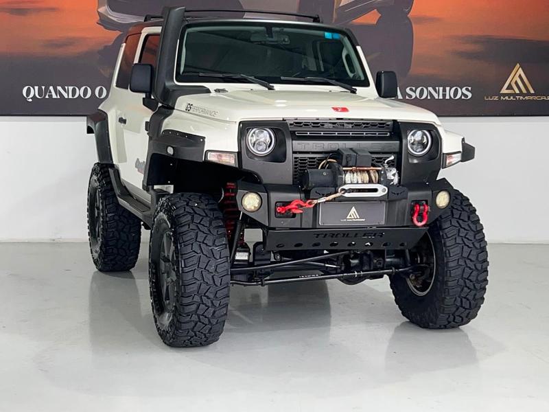 Troller T4 32 XLT 4X4 20V Turbo Intercooler - foto 3