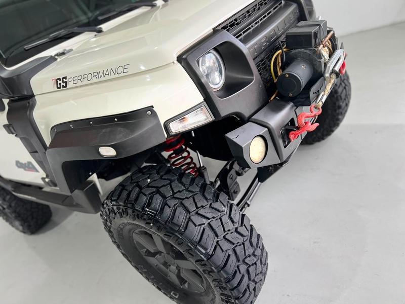 Troller T4 32 XLT 4X4 20V Turbo Intercooler - foto 4