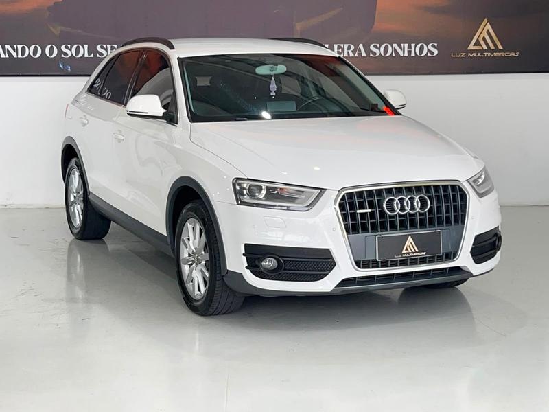 Audi Q3 2.0 TFSI - foto 4