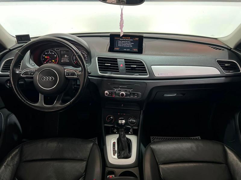 Audi Q3 2.0 TFSI - foto 12