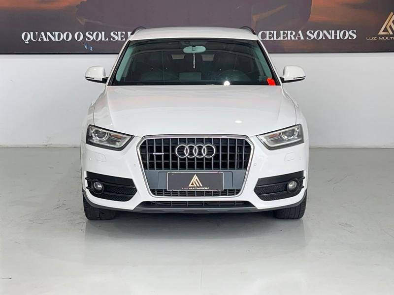 Audi Q3 2.0 TFSI - foto 3