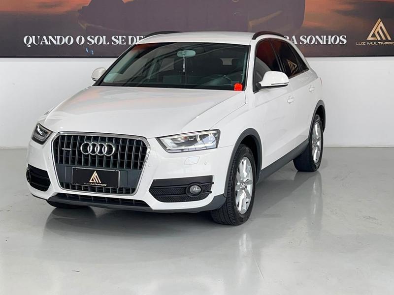 Audi Q3 2015 à venda