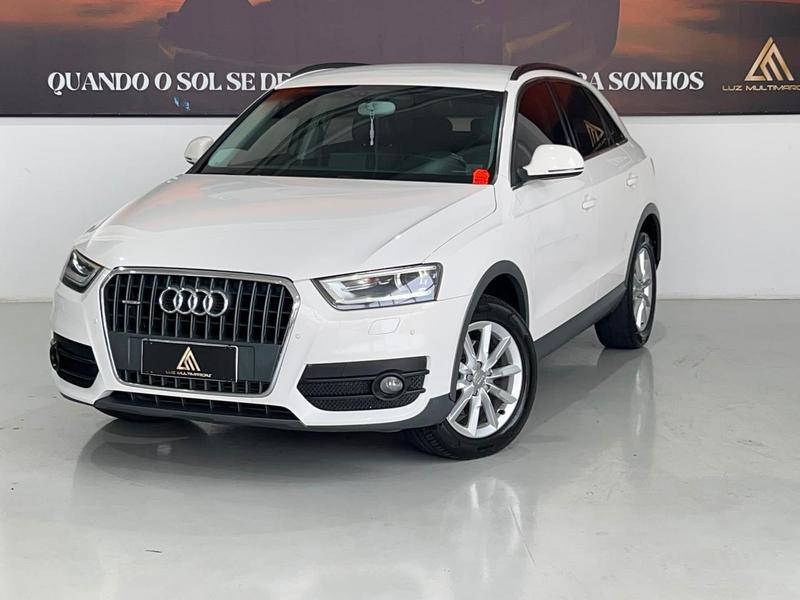 Audi Q3 2.0 TFSI - foto 2