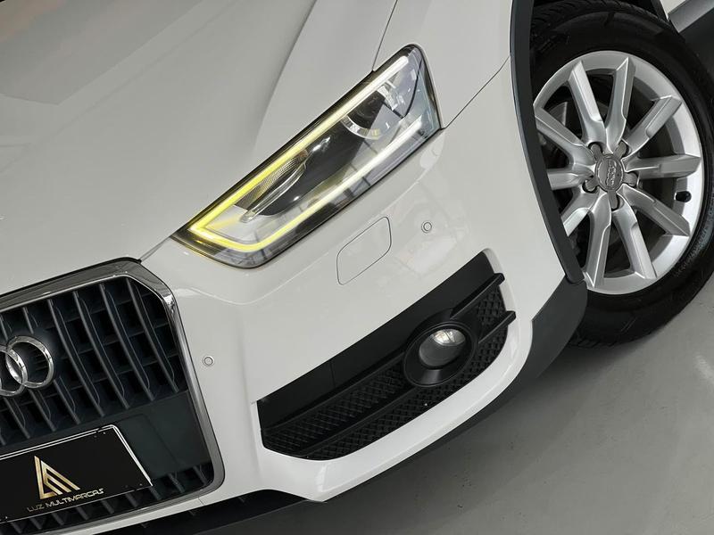 Audi Q3 2.0 TFSI - foto 5