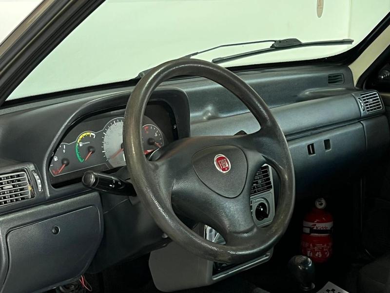 Fiat Uno Mille Way Econ - foto 8