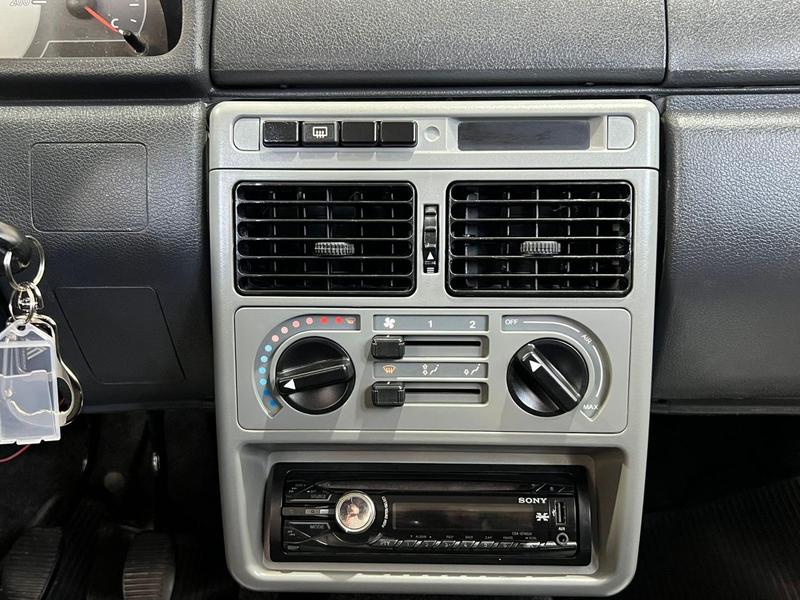 Fiat Uno Mille Way Econ - foto 11
