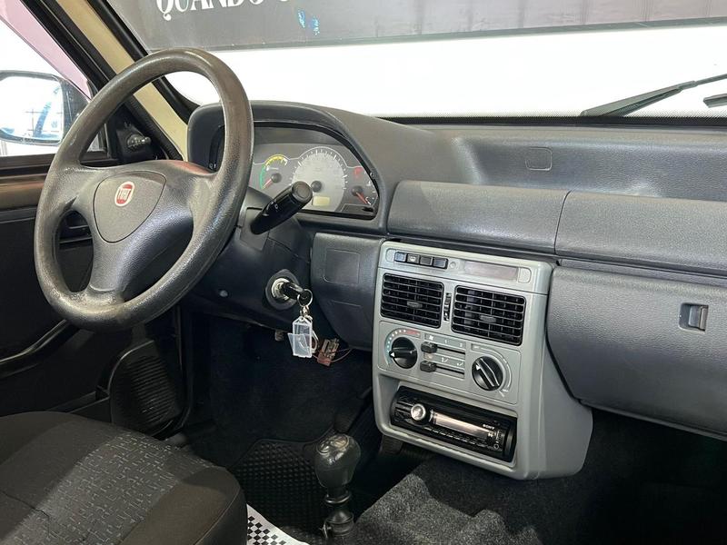 Fiat Uno Mille Way Econ - foto 9