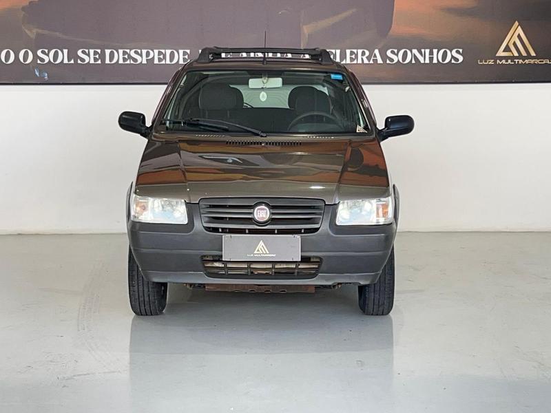 Fiat Uno Mille Way Econ - foto 3