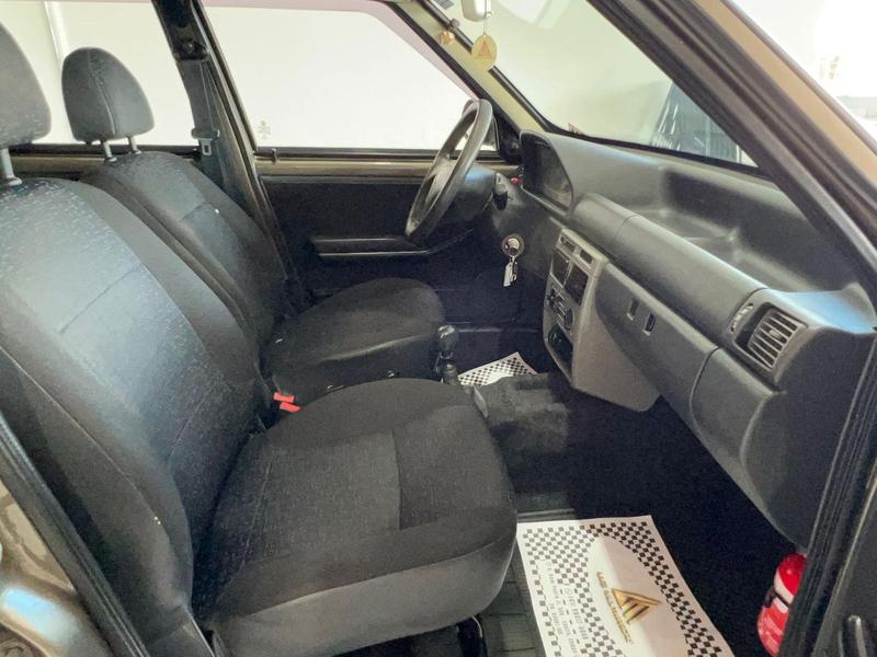 Fiat Uno Mille Way Econ - foto 12