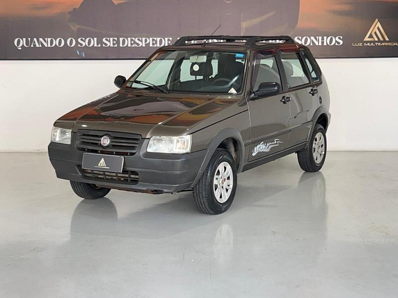 Fiat Uno 2013 à venda