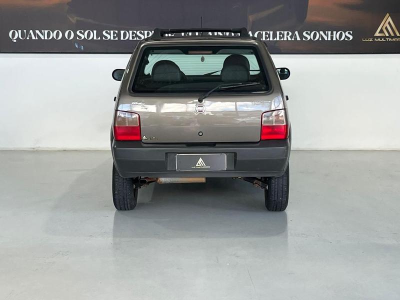 Fiat Uno Mille Way Econ - foto 6