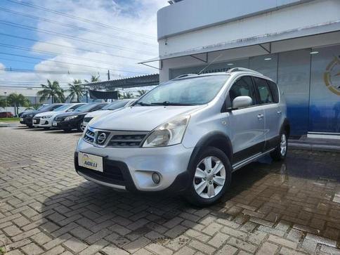 NISSAN LIVINA XGEAR 18