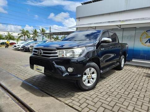 TOYOTA HILUX CDSRVA4FD