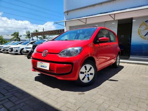 VOLKSWAGEN UP TAKE MA