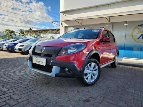 RENAULT SANDERO STW 16HP