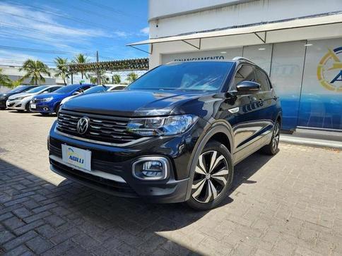 VOLKSWAGEN T CROSS HIGHLINE 250 TSI AUT