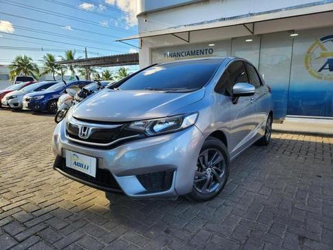 HONDA FIT LX CVT