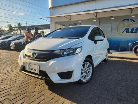 HONDA FIT LX CVT
