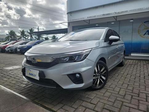 HONDA CITY HATCH EXL