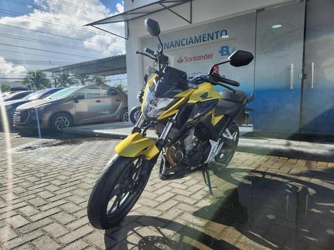 HONDA CB300F TWISTER ABS