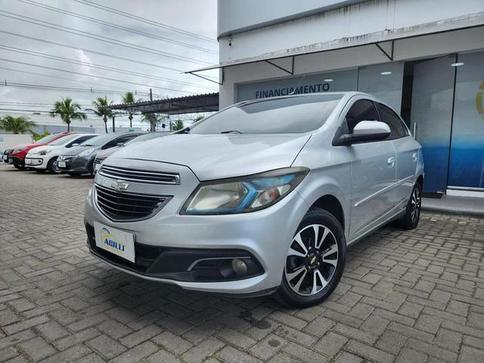 CHEVROLET ONIX 1.4AT LTZ