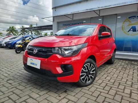 FIAT MOBI LIKE