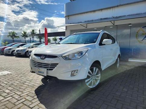 HYUNDAI IX35 2.0 MPFI 16V FLEX 4P AUTOMATICO