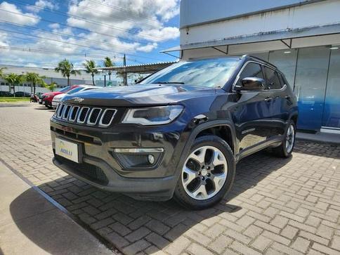 JEEP COMPASS LONGITUDE F
