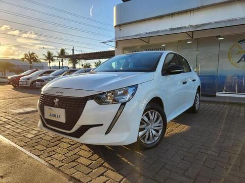 PEUGEOT 208 LIKE MT