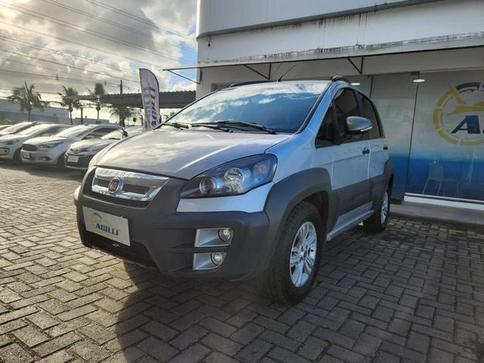 FIAT IDEA ADVENTURE 1.8