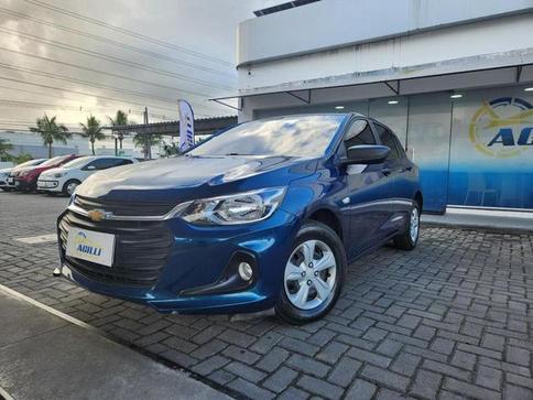 CHEVROLET ONIX 10MT HB