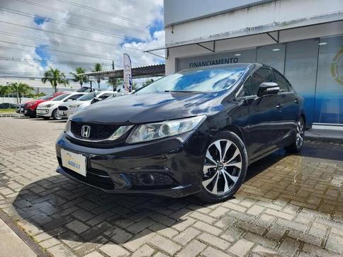HONDA CIVIC LXR