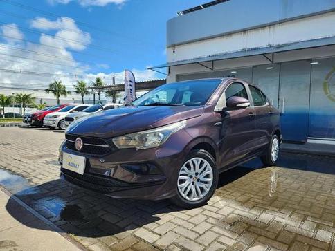 FIAT CRONOS DRIVE AT