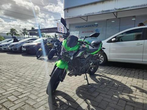KAWASAKI Z 500