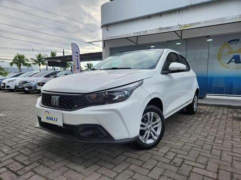 FIAT ARGO 1.0