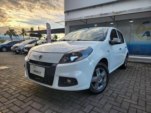 RENAULT SANDERO TECH RUN HI-FLEX 1.0 16V 5P