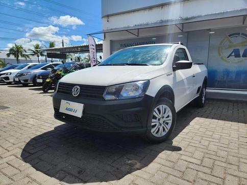VOLKSWAGEN SAVEIRO CABINE SIMPLES ROBUST MPI