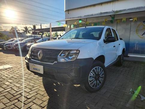 RENAULT OROCH PRO 16