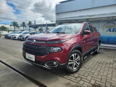 FIAT TORO FREEDOM AT9 D